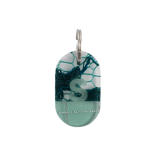 Acryl Tag Plate mini / s / 09 / NEWSED