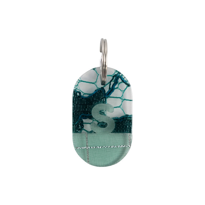 Acryl Tag Plate mini / s / 09 / NEWSED