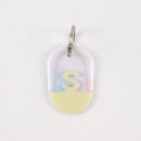 Acryl Tag Plate mini / s / 10 / NEWSED