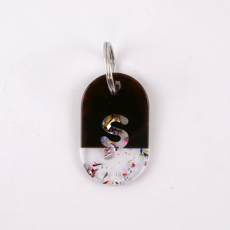 Acryl Tag Plate mini / s / 10 / NEWSED