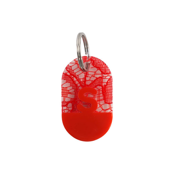 Acryl Tag Plate mini / s / 11 / NEWSED