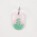 Acryl Tag Plate mini / s / 11 / NEWSED