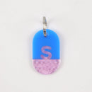 Acryl Tag Plate mini / s / 12 / NEWSED