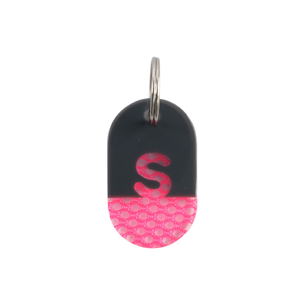 Acryl Tag Plate mini / s / 13 / NEWSED