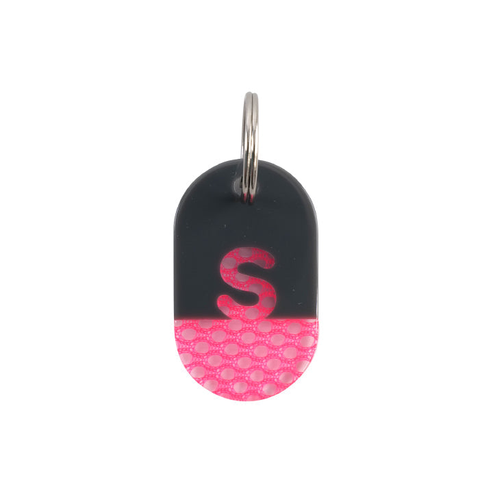 Acryl Tag Plate mini / s / 13 / NEWSED