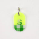 Acryl Tag Plate mini / s / 13 / NEWSED