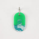 Acryl Tag Plate mini / s / 14 / NEWSED