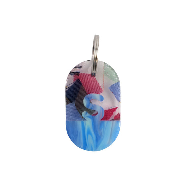 Acryl Tag Plate mini / s / 15 / NEWSED