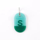 Acryl Tag Plate mini / s / 16 / NEWSED