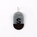 Acryl Tag Plate mini / s / 17 / NEWSED