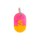 Acryl Tag Plate mini / s / 18 / NEWSED