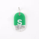 Acryl Tag Plate mini / s / 19 / NEWSED