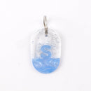 Acryl Tag Plate mini / s / 20 / NEWSED