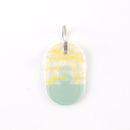 Acryl Tag Plate mini / s / 21 / NEWSED