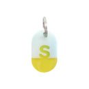 acryl tag Pate mini / s / 22 / neWseD