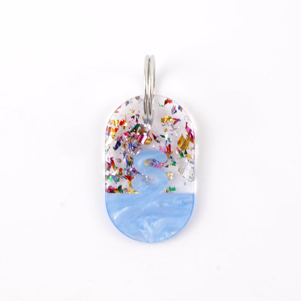 Acryl Tag Plate mini / s / 23 / NEWSED