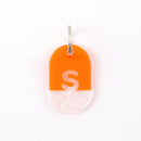Acryl Tag Plate mini / s / 24 / NEWSED