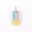 Acryl Tag Plate mini / t / 06 / NEWSED