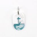 Acryl Tag Plate mini / t / 08 / NEWSED