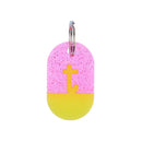 acryl tag Pate mini / t / 10 / neWseD