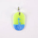 Acryl Tag Plate mini / t / 12 / NEWSED