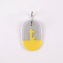 Acryl Tag Plate mini / t / 13 / NEWSED