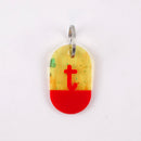 Acryl Tag Plate mini / t / 16 / NEWSED