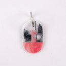 Acryl Tag Plate mini / t / 17 / NEWSED