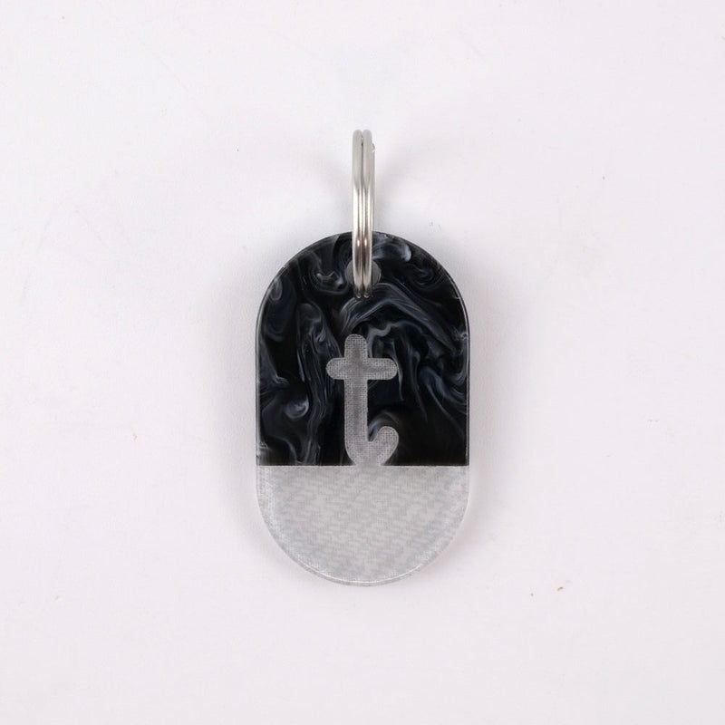 Acryl Tag Plate mini / t / 19 / NEWSED