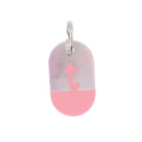 acryl tag Pate mini / t / 19 / neWseD