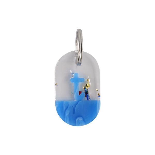 Acryl Tag Plate mini / t / 31 / NEWSED