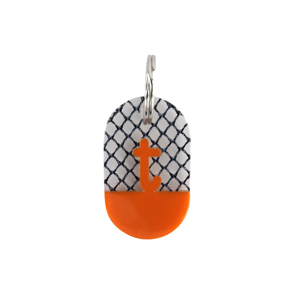 Acryl Tag Plate mini / t / 33 / NEWSED