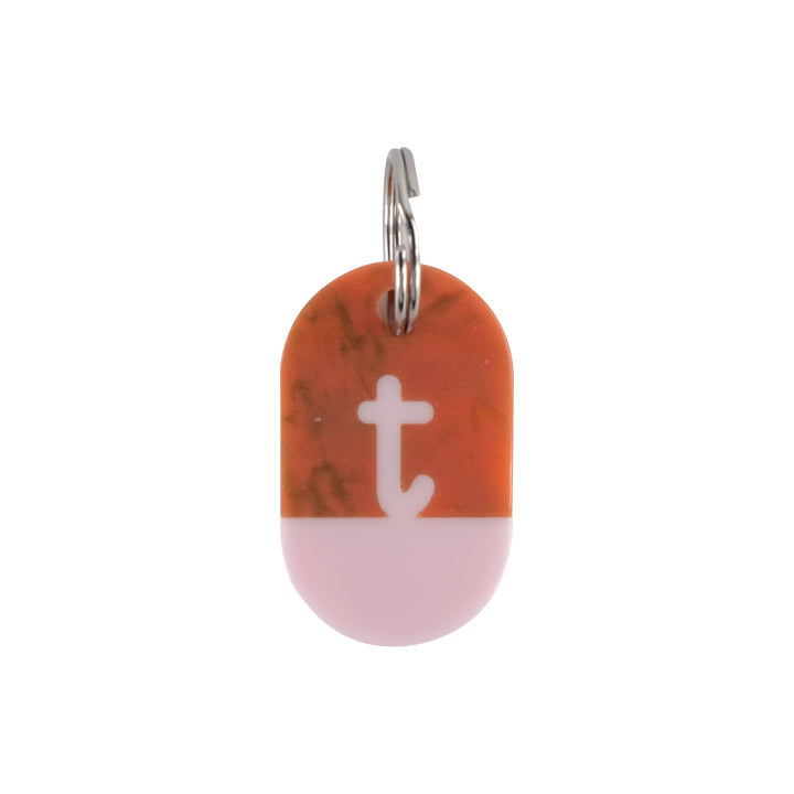 Acryl Tag Plate mini / t / 34 / NEWSED