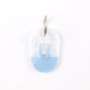 Acryl Tag Plate mini / u / 02 / NEWSED