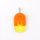 Acryl Tag Plate mini / u / 03 / NEWSED