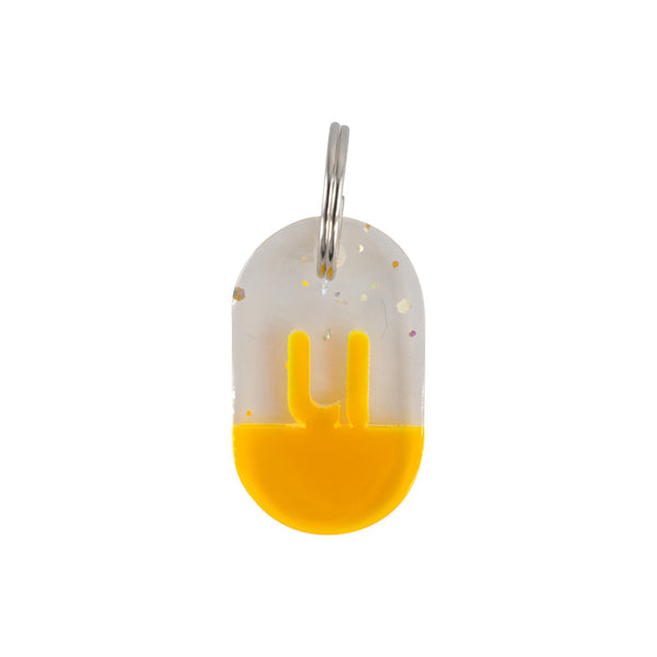 Acryl Tag Plate mini / u / 16 / NEWSED