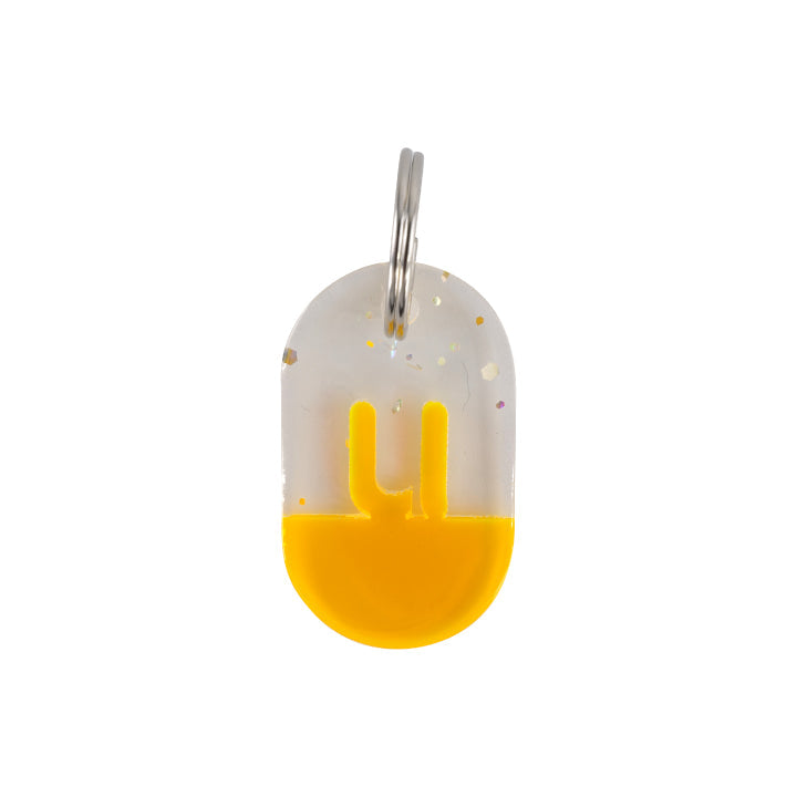 Acryl Tag Plate mini / u / 16 / NEWSED