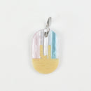 Acryl Tag Plate mini / u / 21 / NEWSED