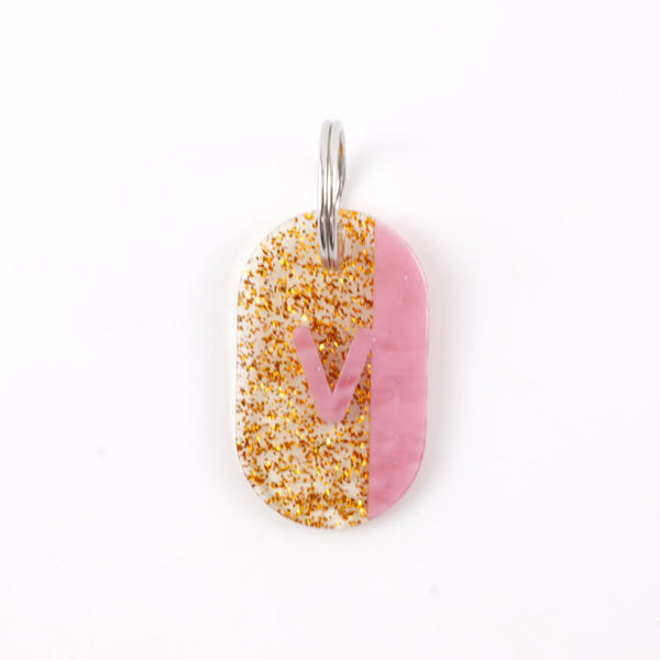 Acryl Tag Plate mini / v / 12 / NEWSED
