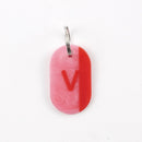 Acryl Tag Plate mini / v / 15 / NEWSED
