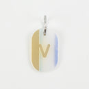 Acryl Tag Plate mini / v / 18 / NEWSED