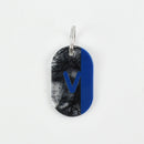Acryl Tag Plate mini / v / 20 / NEWSED