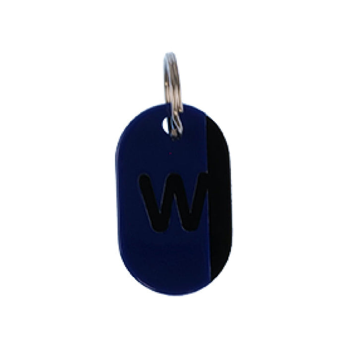 Acryl Tag Plate mini / w / 15 / NEWSED