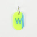 Acryl Tag Plate mini / w / 16 / NEWSED