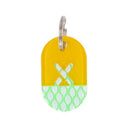 Acryl Tag Plate mini / x / 04 / NEWSED