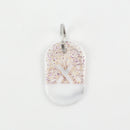 Acryl Tag Plate mini / x / 17 / NEWSED