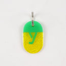 Acryl Tag Plate mini/y/01/NEWSED