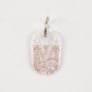 Acryl Tag Plate mini/y/02/NEWSED