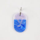 Acryl Tag Plate mini / y / 04 / NEWSED
