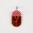 Acryl Tag Plate mini/y/05/NEWSED